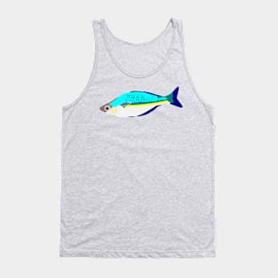 Bosemans Rainbowfish Tank Top